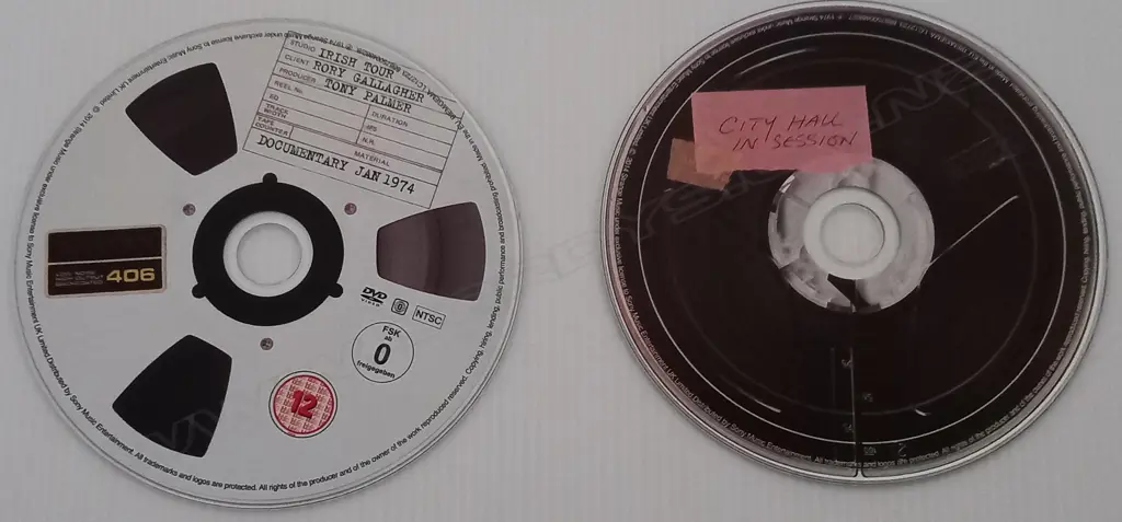 Rory Gallagher, Irish Tour '74..Boxed CD set Image 1++